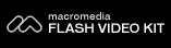 Macromedia Flash Video Kit